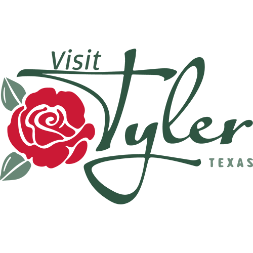 Caleb Reed Client: Visit Tyler Logo
